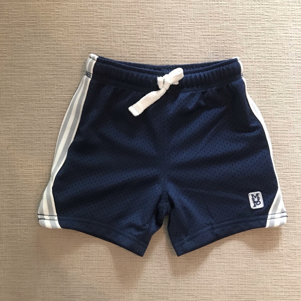 Carter’s Toddler Boy Mesh Shorts